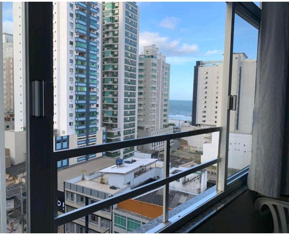 Apartamento Calçadão balneário Camboriú Exterior foto