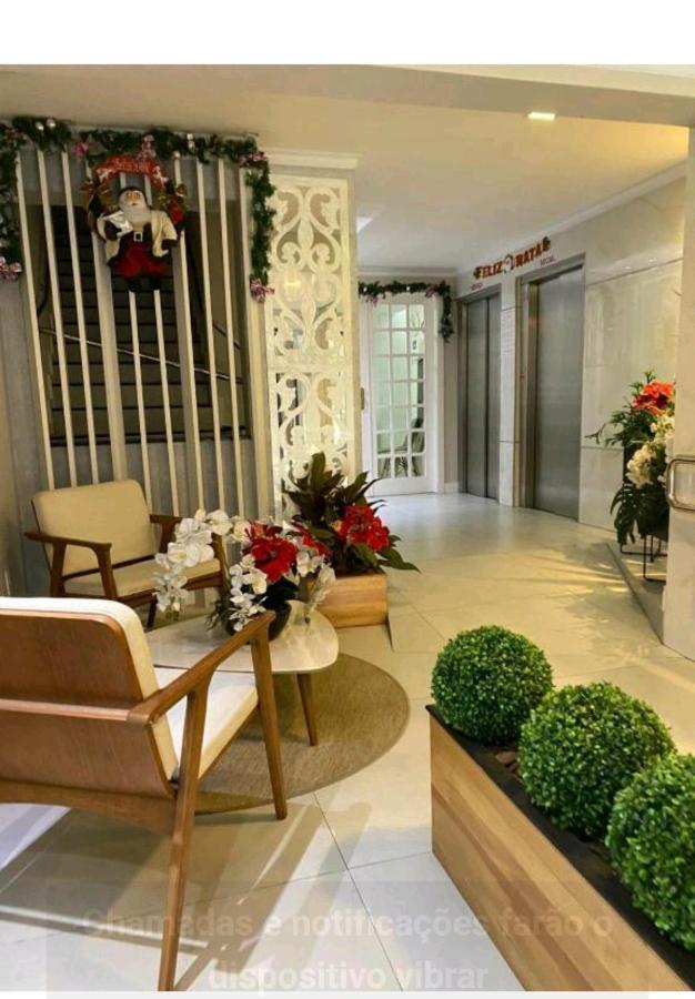 Apartamento Calçadão balneário Camboriú Exterior foto