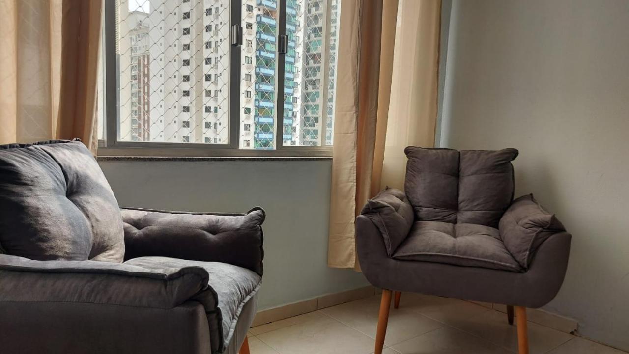 Apartamento Calçadão balneário Camboriú Exterior foto